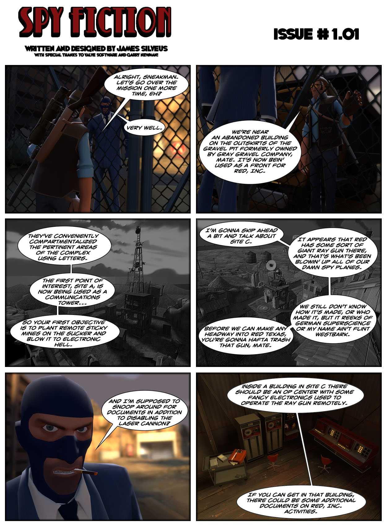 Comic